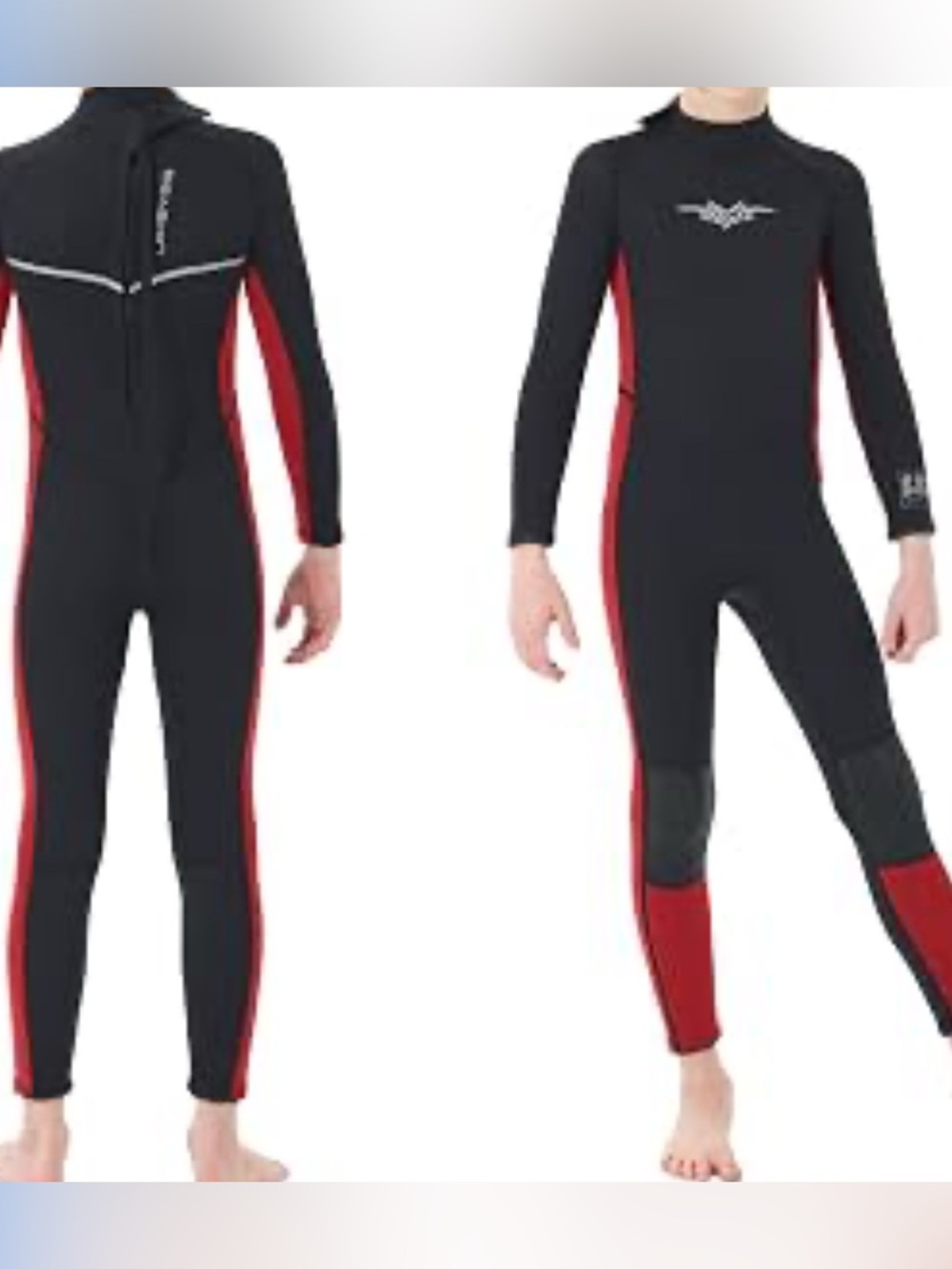 Seaskin kids wetsuit 2mm size 4 new without tags